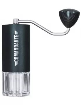 Comandante C40 Coffee Grinder - Black Oak