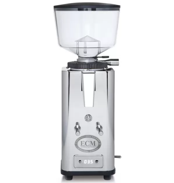 ECM S-Automatik 64 Espresso Grinder - Stainless Steel