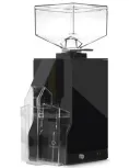 Eureka Mignon Crono Coffee Grinder in Matte Black