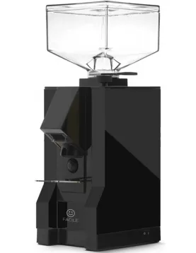 Eureka Mignon Facile Espresso Grinder - Matte Black