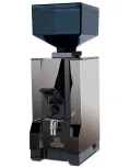 Eureka Mignon Silenzio Espresso Grinder - Black Chrome