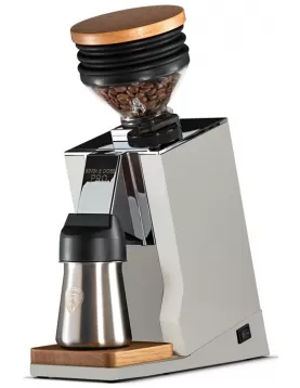 Eureka Oro Mignon Single Dose Pro - White