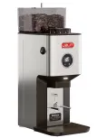 Lelit William 64mm Espresso Grinder - Brushed Stainless