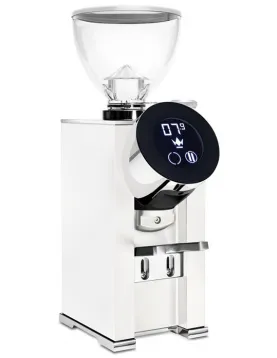 LX Edison 65 Espresso Grinder - Matte White