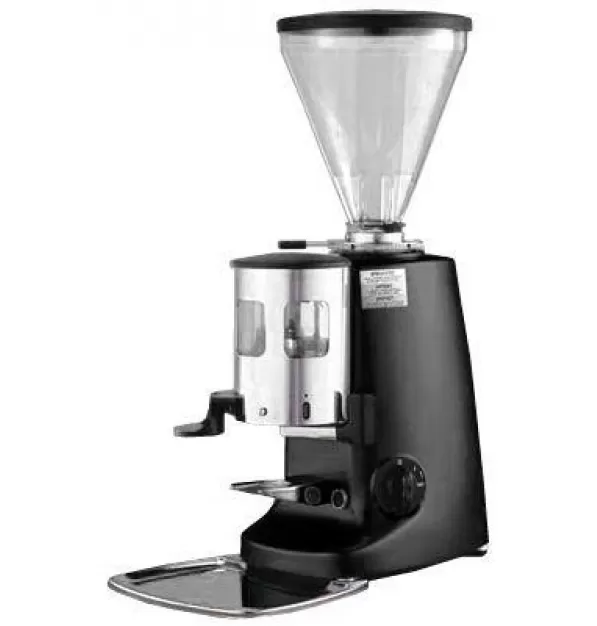 Mazzer Super Jolly Espresso Grinder in Black