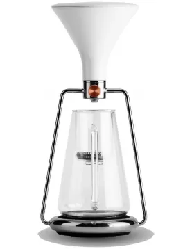 Goat Story GINA Smart Coffee Maker in Stainless Steel