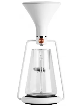 Goat Story GINA Smart Coffee Maker in White