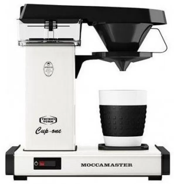Technivorm Moccamaster Cup-One Coffee Maker - Off-White