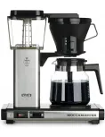 Technivorm Moccamaster KB 741 AO Brushed Silver Coffee Maker