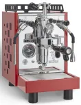 Bezzera Aria PID Espresso Machine with Flow Control - Red