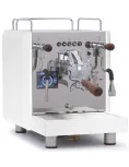 Bezzera DUO DE Dual Boiler Espresso Machine - White