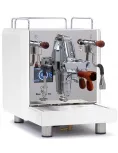Bezzera DUO MN Dual Boiler Espresso Machine - White