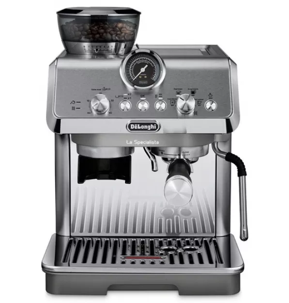 DeLonghi La Specialista Arte Evo Espresso Machine with Cold Brew