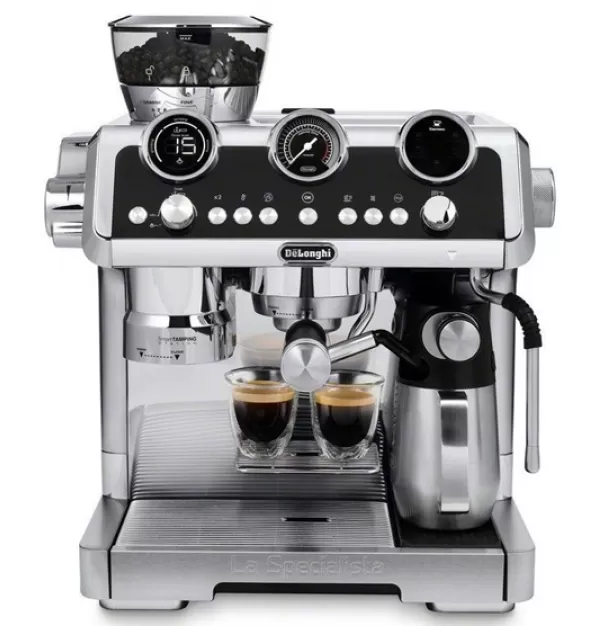 DeLonghi La Specialista Maestro Espresso Machine
