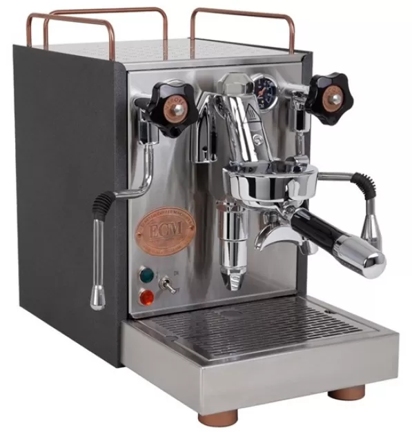 ECM Mechanika VI Slim Espresso Machine Heritage Line