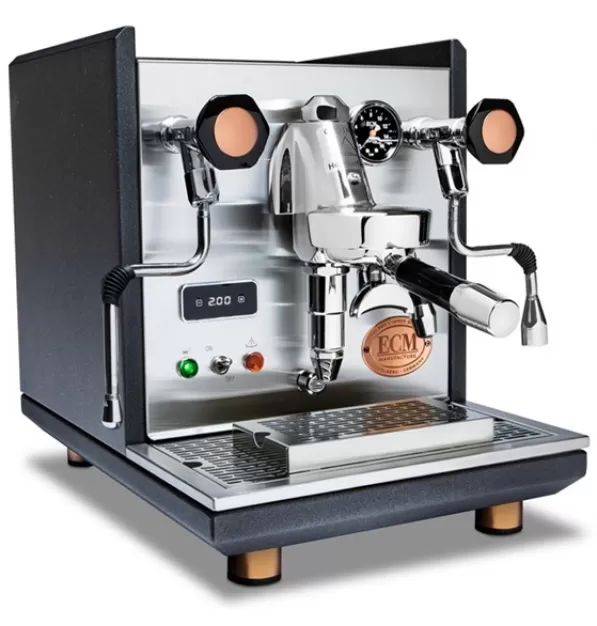 ECM Synchronika Espresso Machine Heritage Line
