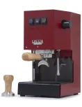 Gaggia Classic Prestige in Cherry Red