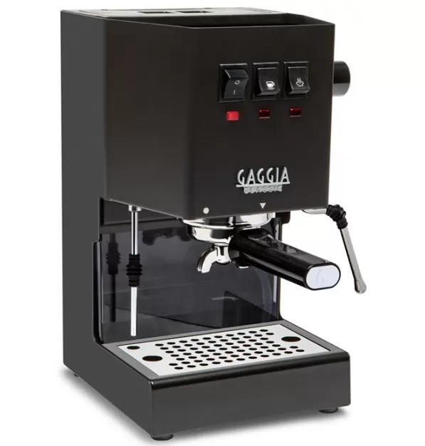 Gaggia Classic Pro E24 Espresso Machine - Thunder Black