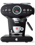 Illy X1 Anniversary E.S.E. Pod & Ground Coffee Machine - Black