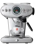 Illy X1 Anniversary E.S.E. Pod & Ground Coffee Machine - Stainless