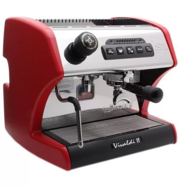 La Spaziale S1 Vivaldi II in Red