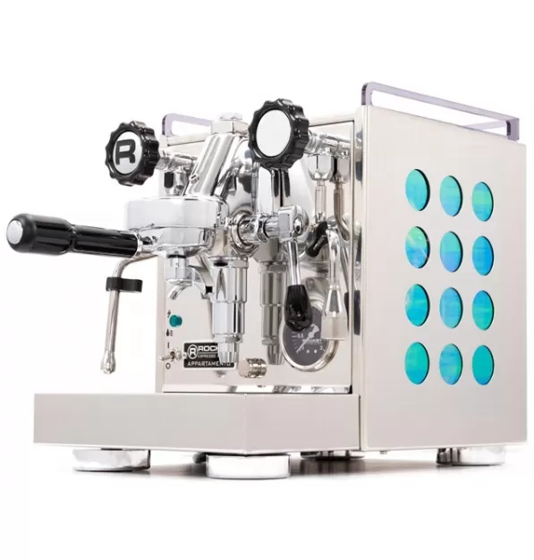 Rocket Espresso Appartamento - Iridescent Panels