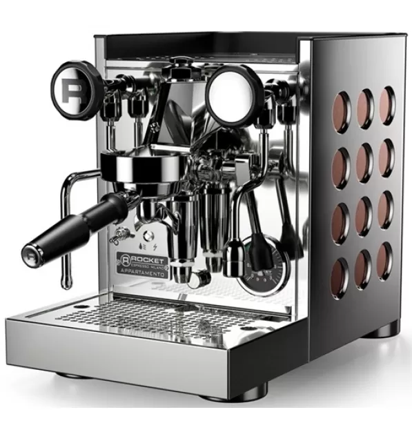 Rocket Espresso Appartamento TCA Espresso Machine - Copper