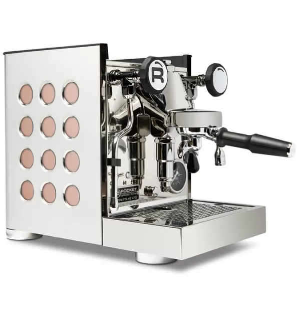 Rocket Espresso Appartamento TCA Espresso Machine - Rose Gold