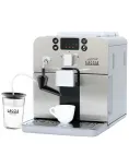 Gaggia Brera Cappuccino Espresso Machine in Silver