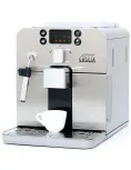 Gaggia Brera Espresso Machine in Silver