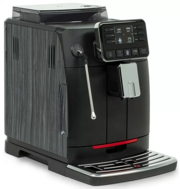 Gaggia Cadorna Barista Plus Automatic Espresso Machine - Monaco Walnut