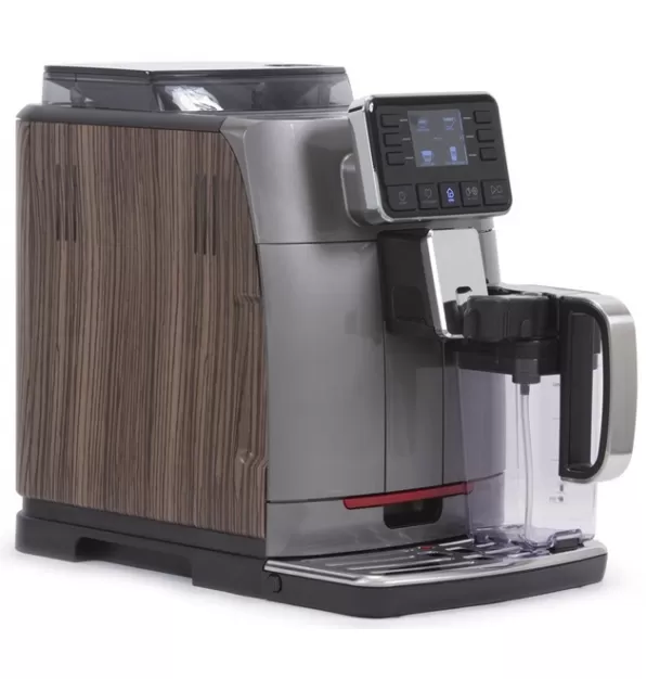 Gaggia Cadorna Prestige - Zebrano Grain
