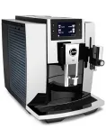 JURA E8 Espresso Machine - Chrome