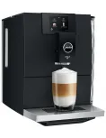 JURA ENA 8 Super-Automatic Espresso Machine - Full Metropolitan Black