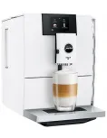 JURA ENA 8 Super-Automatic Espresso Machine - Full Nordic White