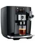 JURA J8 Super-Automatic Espresso Machine - Piano Black
