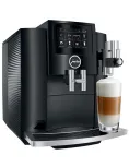 JURA S8 Super-Automatic Espresso Machine - Piano Black