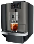JURA X10 Dark Inox Espresso Machine