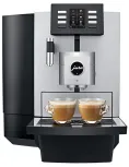 JURA X8 Platinum Espresso Machine