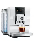 JURA Z10 Super-Automatic Espresso Machine - Diamond White