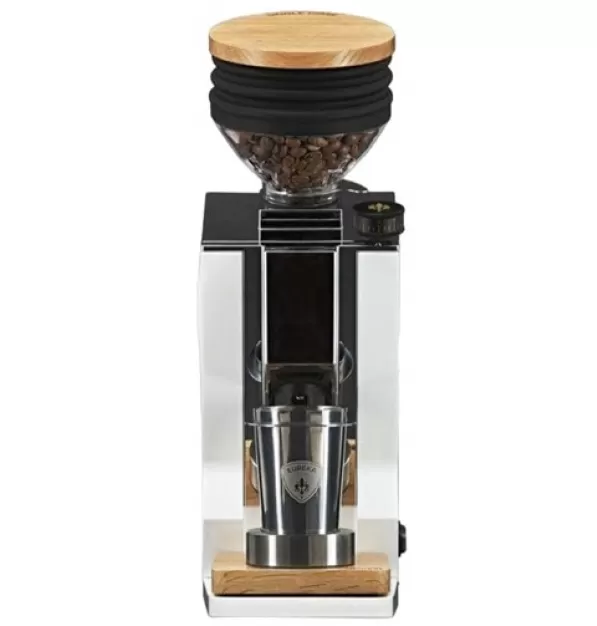 Eureka Oro Mignon Single Dose Espresso Grinder - Stainless Steel