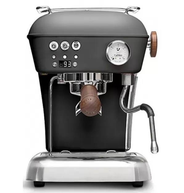 Ascaso Dream PID Espresso Machine - Anthracite Gray
