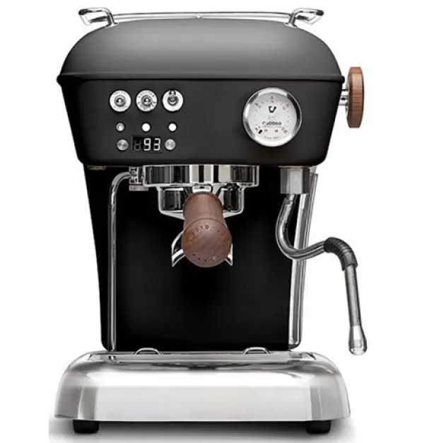 Ascaso Dream PID Espresso Machine - Dark Black