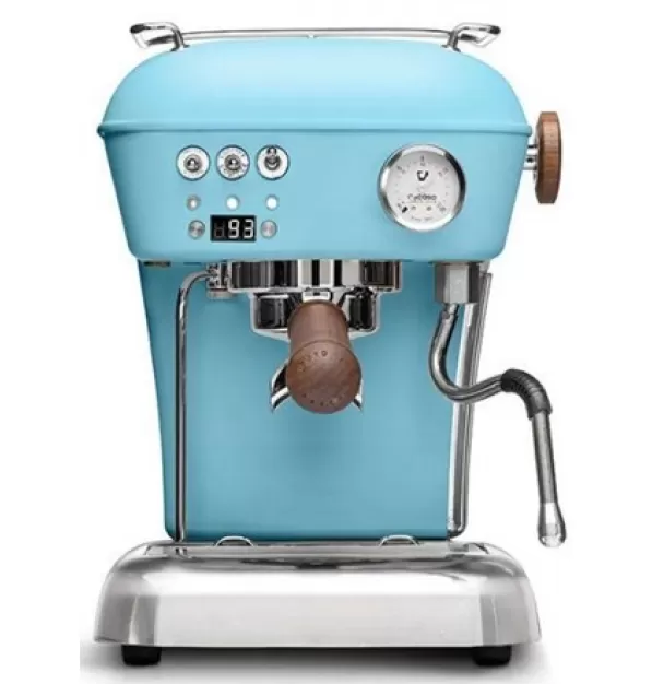 Ascaso Dream PID Espresso Machine - Kid Blue