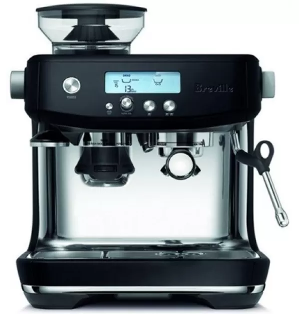 Breville Barista Pro Espresso Machine - Black
