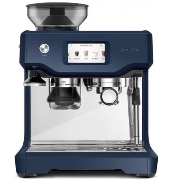 Breville Barista Touch Espresso Machine - Damson Blue