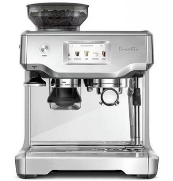 Breville Barista Touch Espresso Machine - Stainless Steel