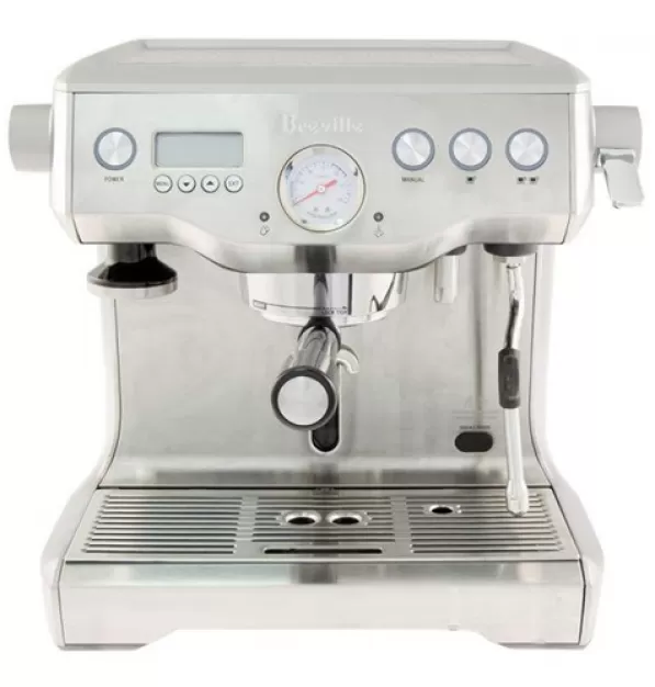 Breville Dual Boiler Espresso Machine - Brushed Stainless Steel