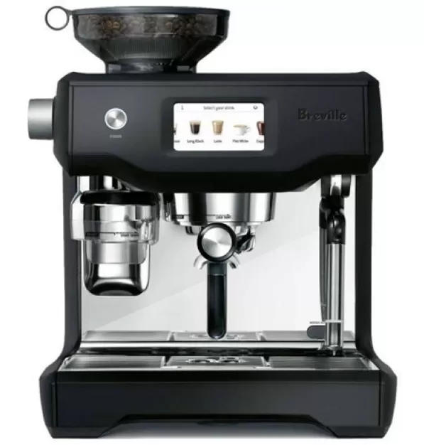 Breville Oracle Touch Espresso Machine - Black