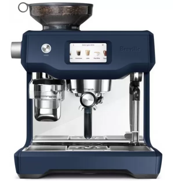 Breville Oracle Touch Espresso Machine - Damson Blue